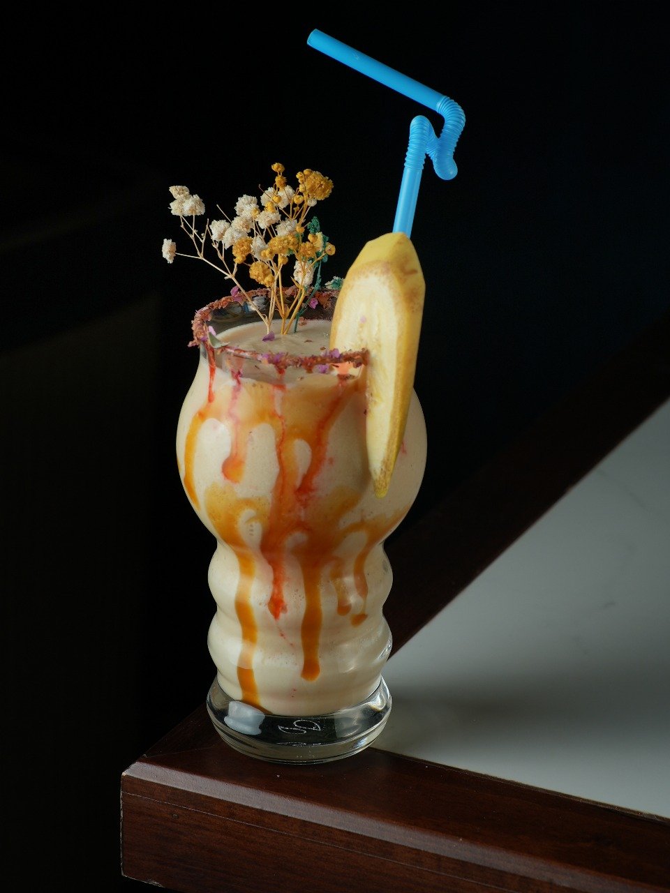 سموزي بينت بتر بنانا